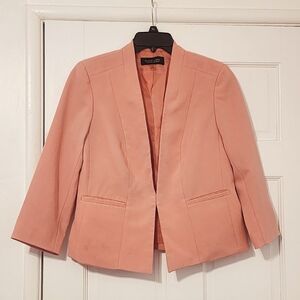 Black Label Women's Blazer Suit Jacket
